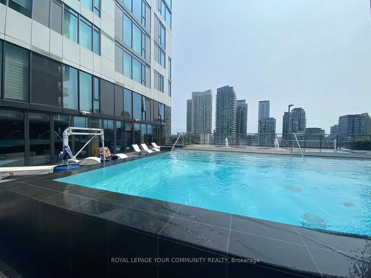 Photo 31 of Unit 823E, 576 Front Street W, Toronto, Waterfront Communities — HOMEH