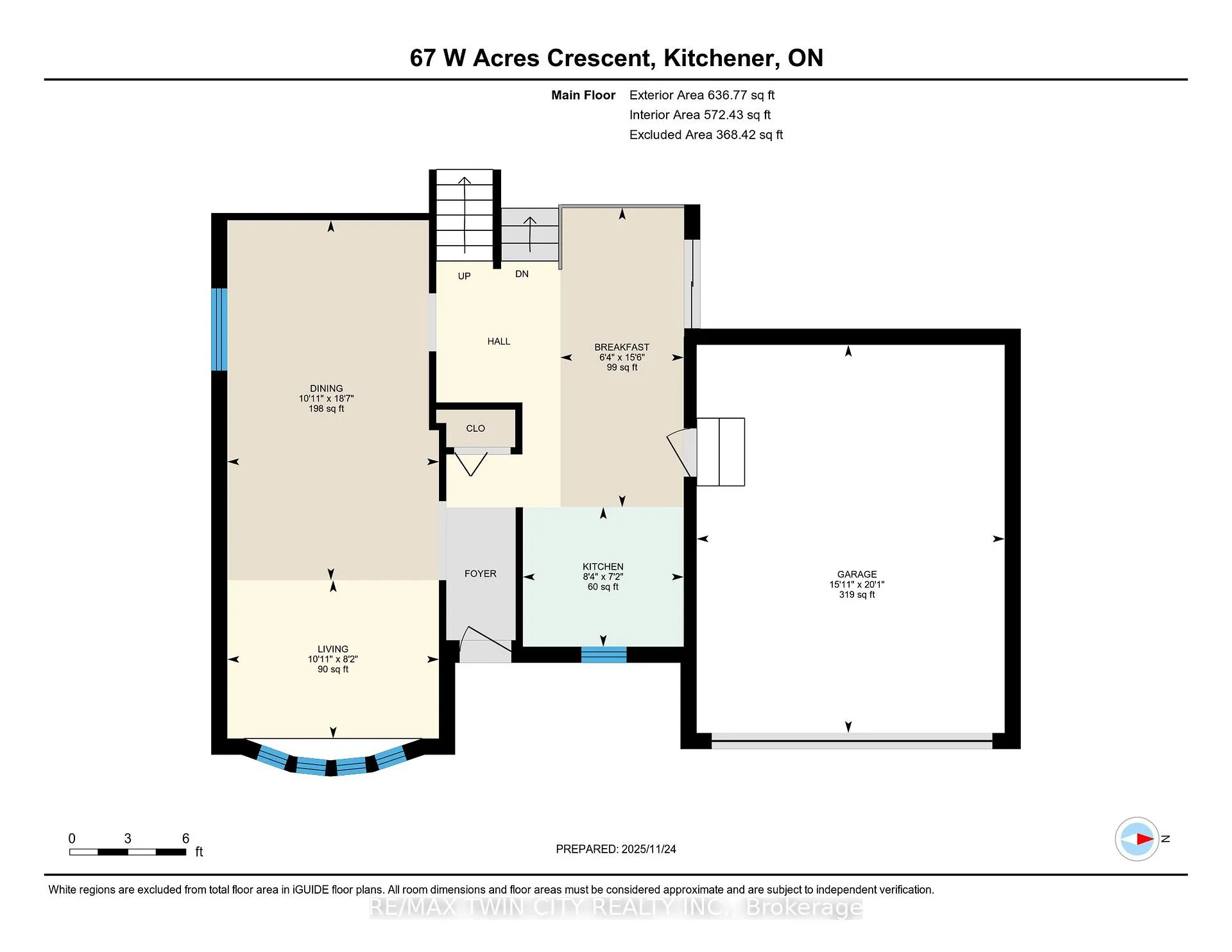 Photo 43 of 67 West Acres Crescent, Kitchener — HOMEH