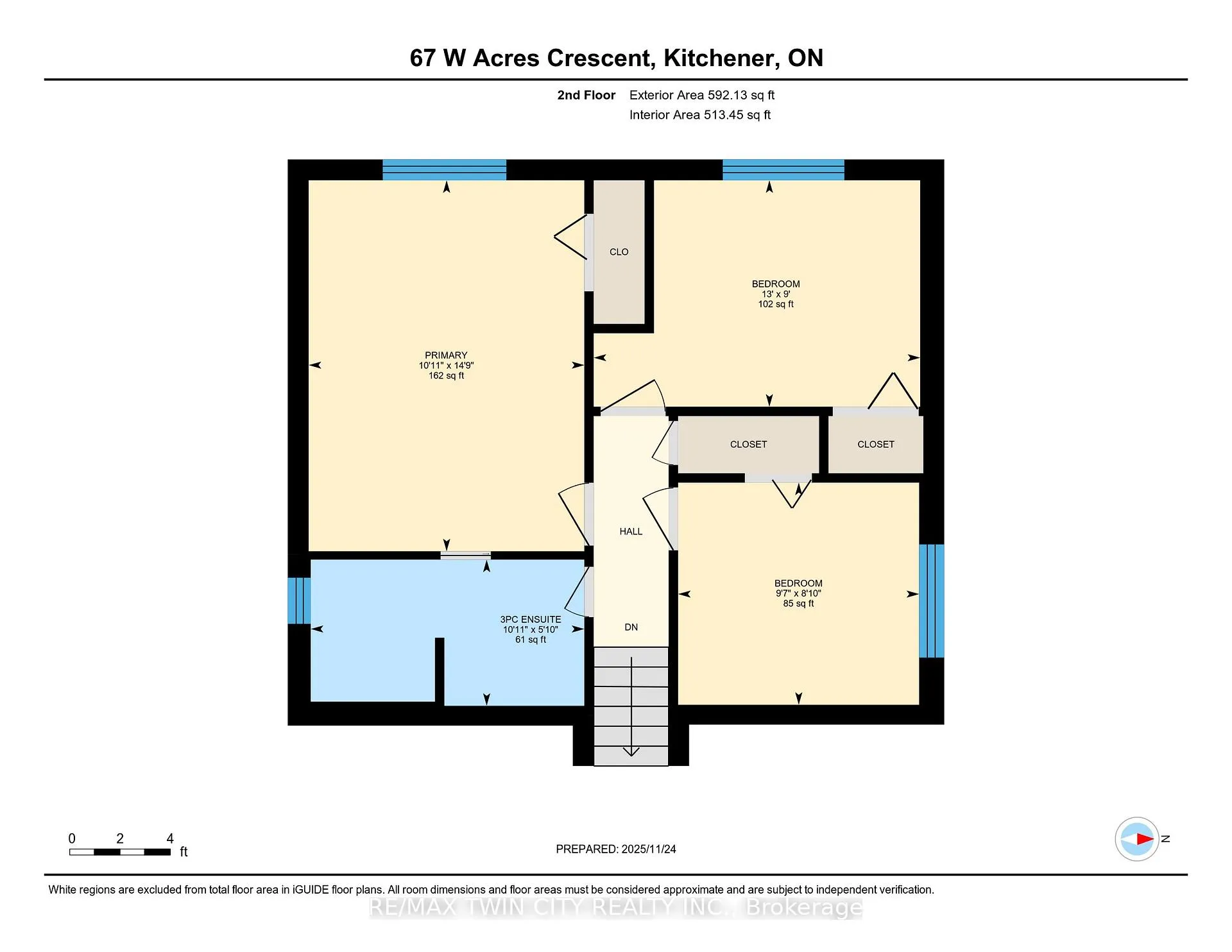 Photo 44 of 67 West Acres Crescent, Kitchener — HOMEH