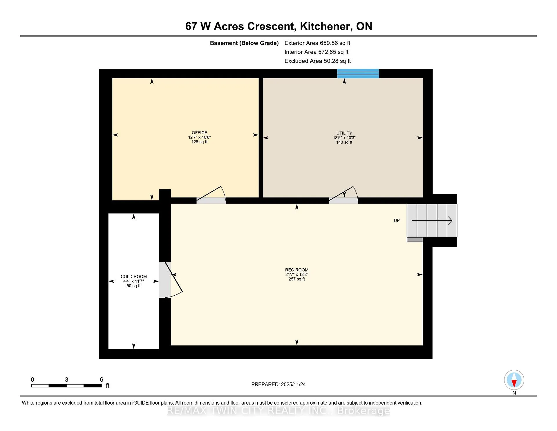 Photo 45 of 67 West Acres Crescent, Kitchener — HOMEH
