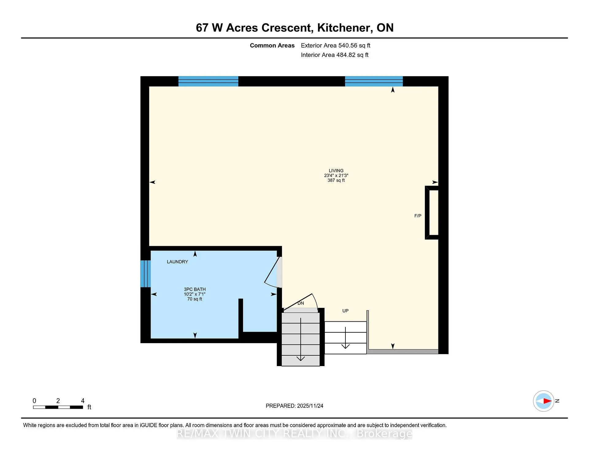 Photo 46 of 67 West Acres Crescent, Kitchener — HOMEH