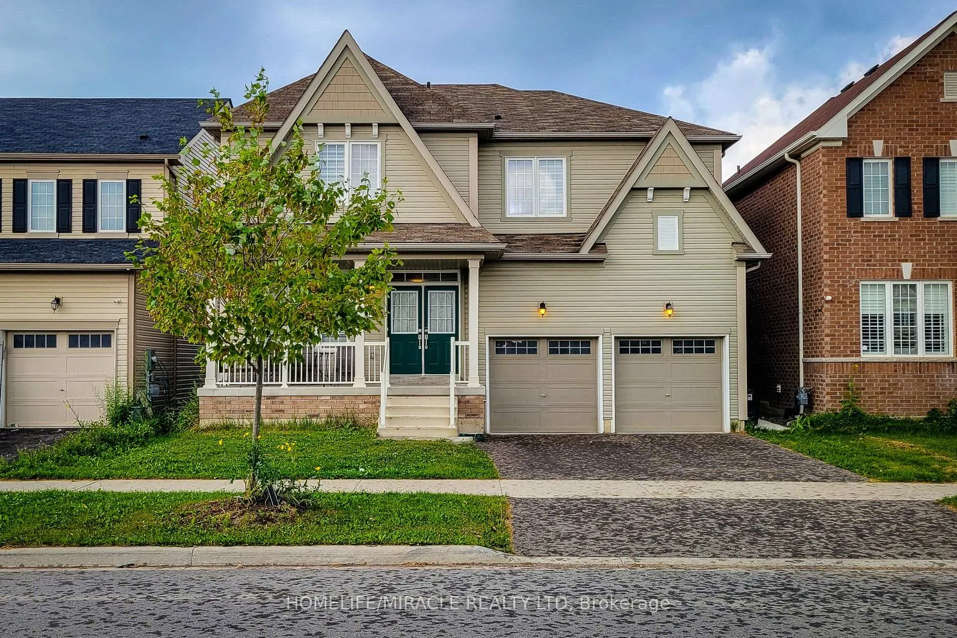Front of 11 Seanesy Drive