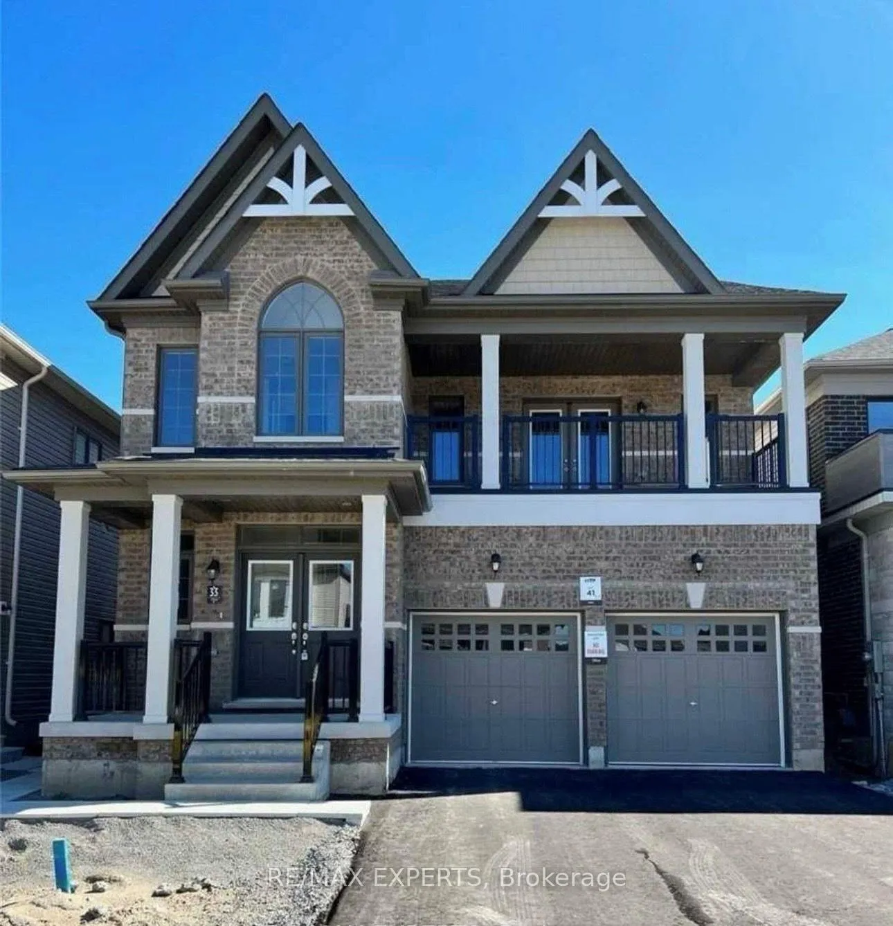 Front of 33 Bannister Road