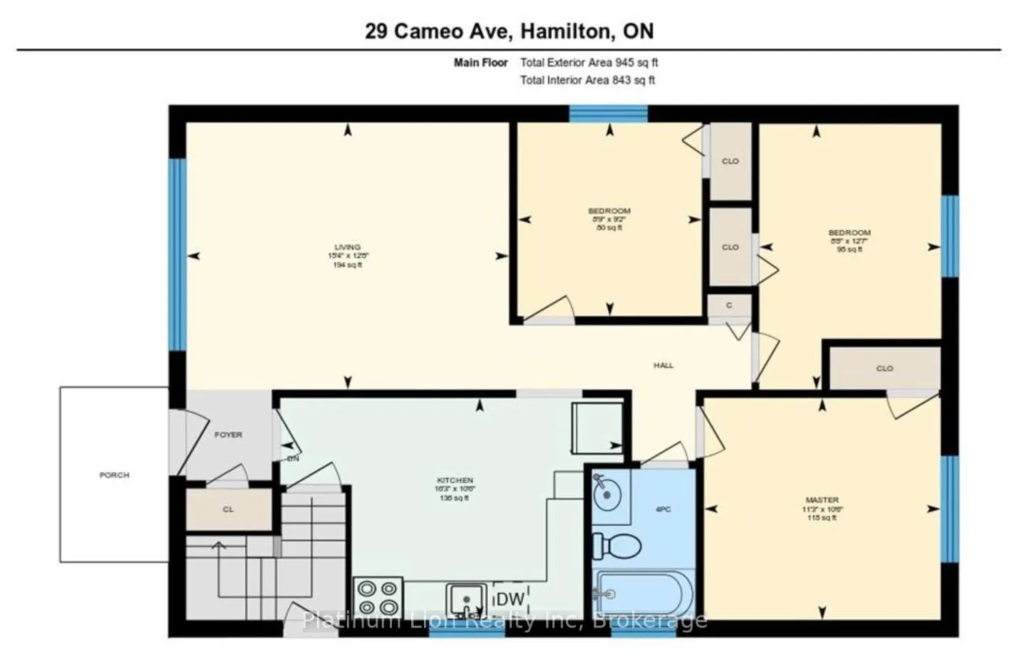 Photo 26 of 29 Cameo Avenue, Hamilton, Macassa — HOMEH