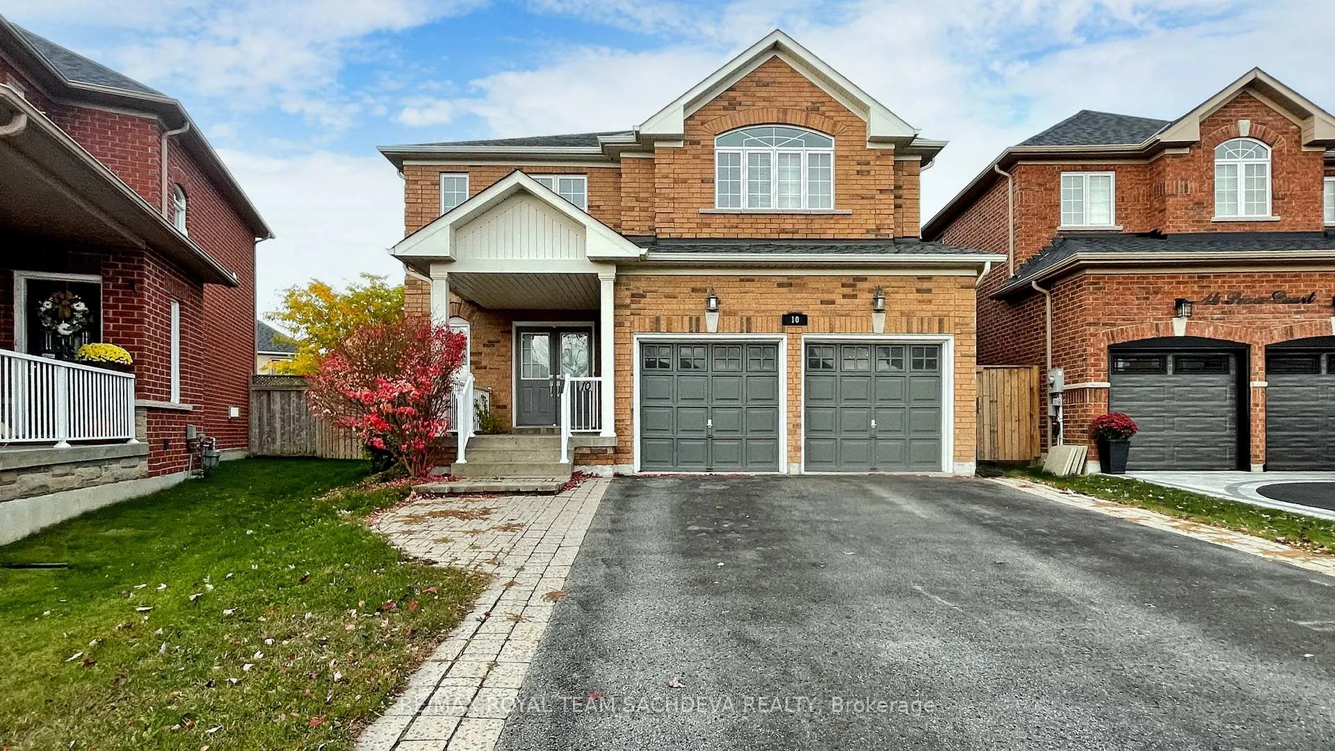 Photo 1 of Unit Upper, 10 Pears Court, Clarington, Courtice — HOMEH