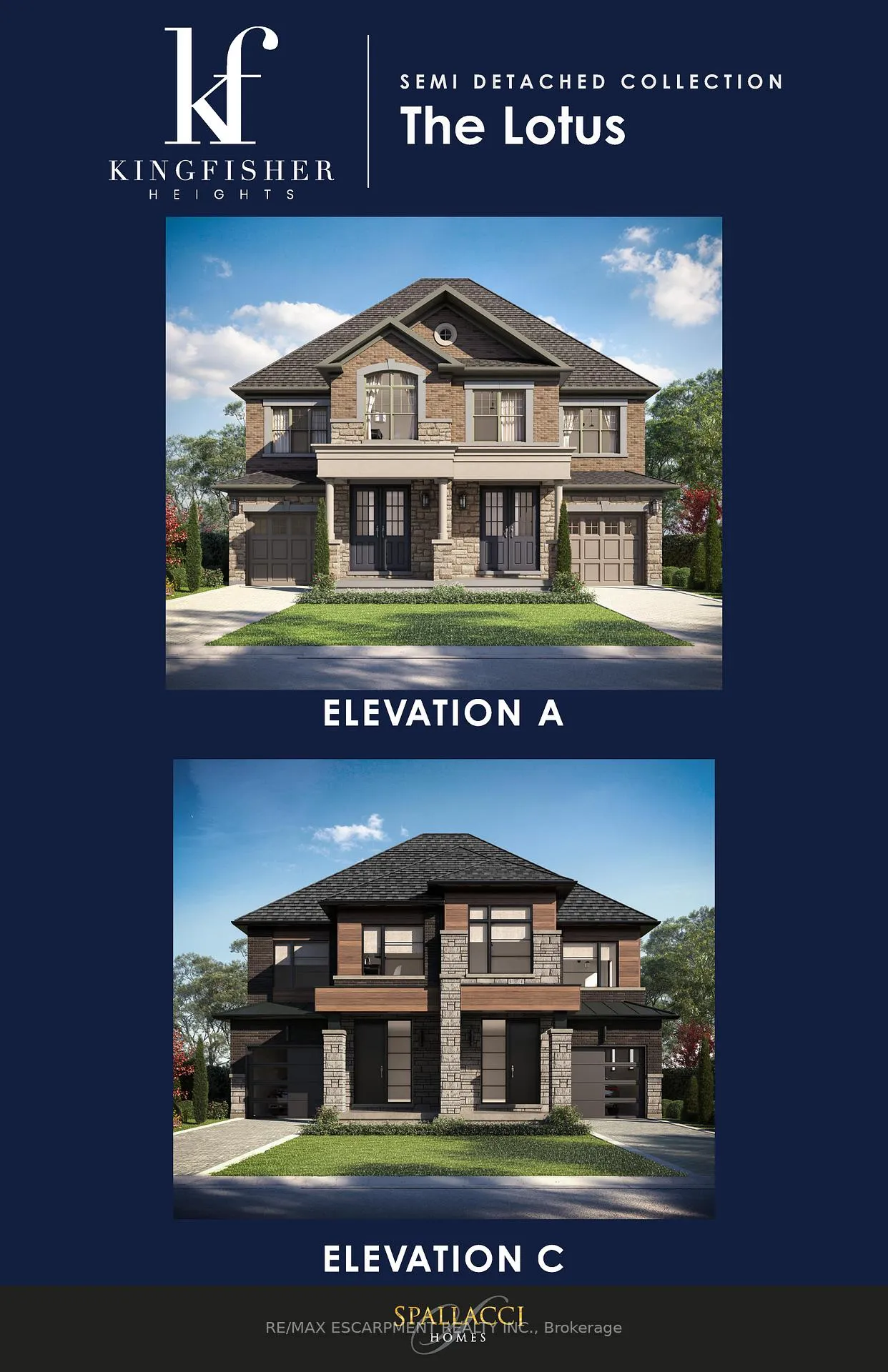 Front of 385 Limeridge Road E