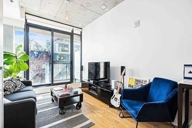 Photo 1 of Unit 215, 8 Dovercourt Road, Toronto, Little Portugal — HOMEH
