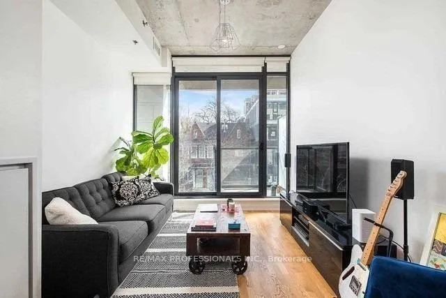 Photo 2 of Unit 215, 8 Dovercourt Road, Toronto, Little Portugal — HOMEH