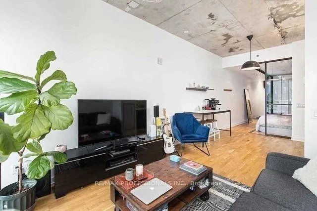 Photo 3 of Unit 215, 8 Dovercourt Road, Toronto, Little Portugal — HOMEH