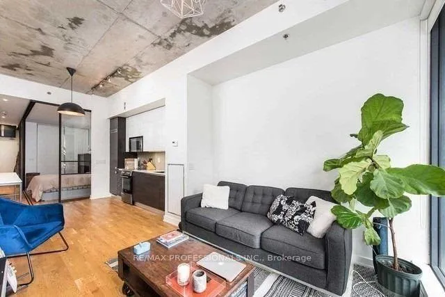 Photo 5 of Unit 215, 8 Dovercourt Road, Toronto, Little Portugal — HOMEH