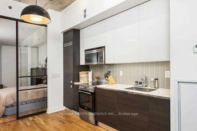 Photo 7 of Unit 215, 8 Dovercourt Road, Toronto, Little Portugal — HOMEH