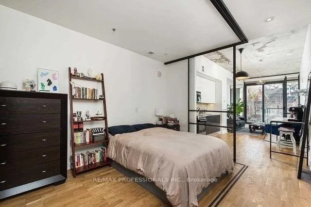 Photo 10 of Unit 215, 8 Dovercourt Road, Toronto, Little Portugal — HOMEH
