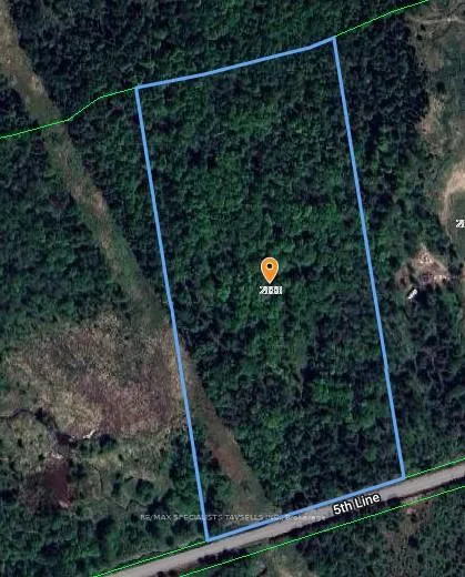 Photo 1 of 2686 Fifth Line, Innisfil, Cookstown — HOMEH