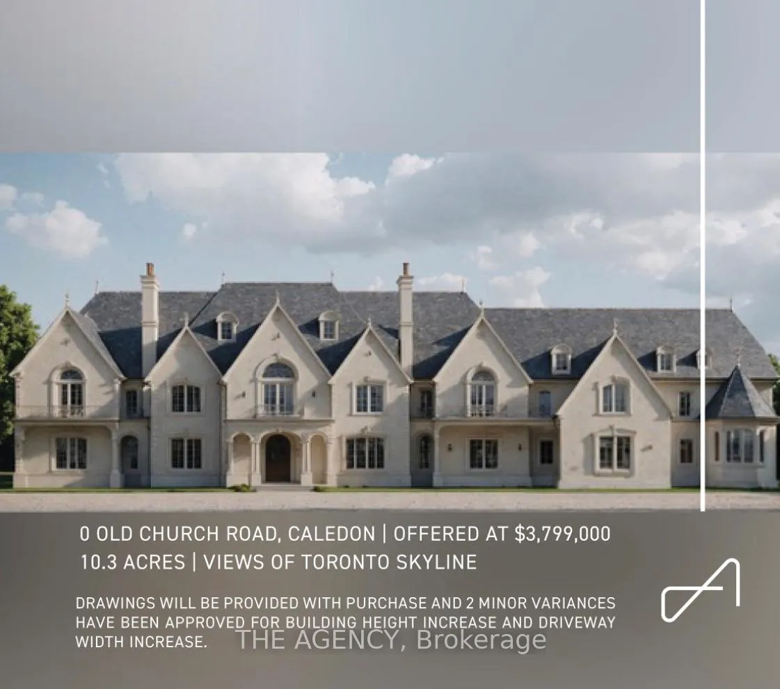 Front of 0 Old Church Road