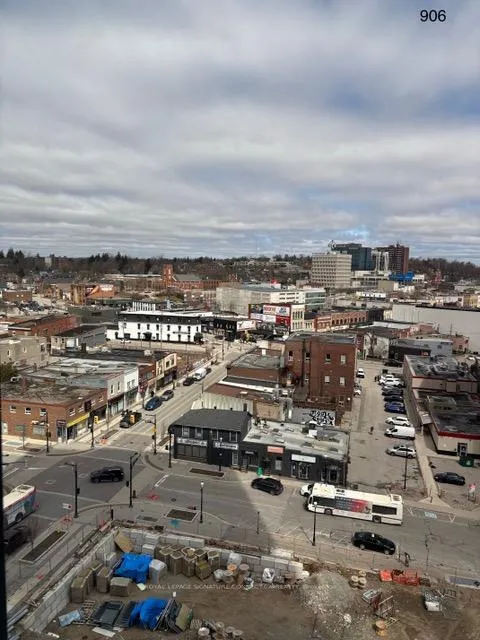 Photo 8 of Unit 906, 39 Mary Street, Barrie, City Centre — HOMEH