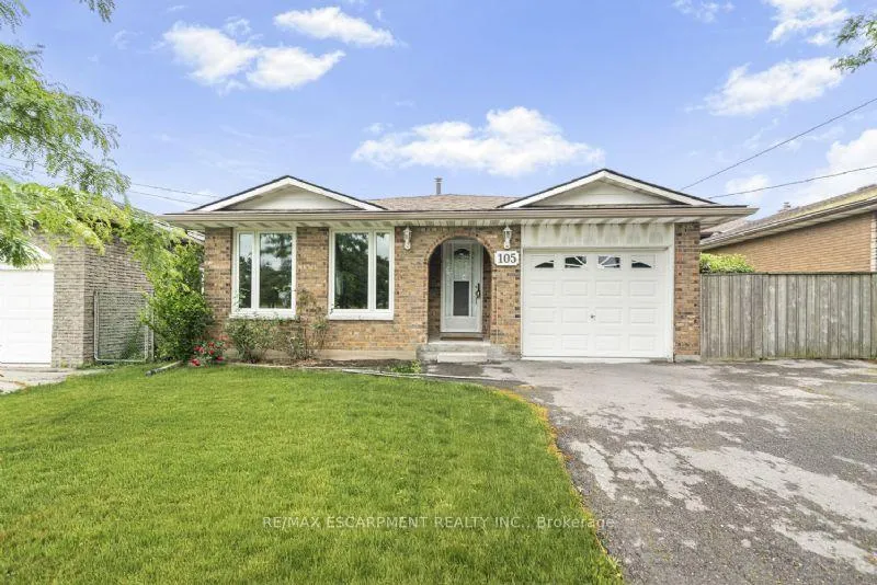 Photo 2 of 105 Lavina Crescent, Hamilton, Mountview — HOMEH