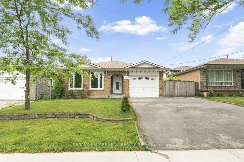 Photo 5 of 105 Lavina Crescent, Hamilton, Mountview — HOMEH
