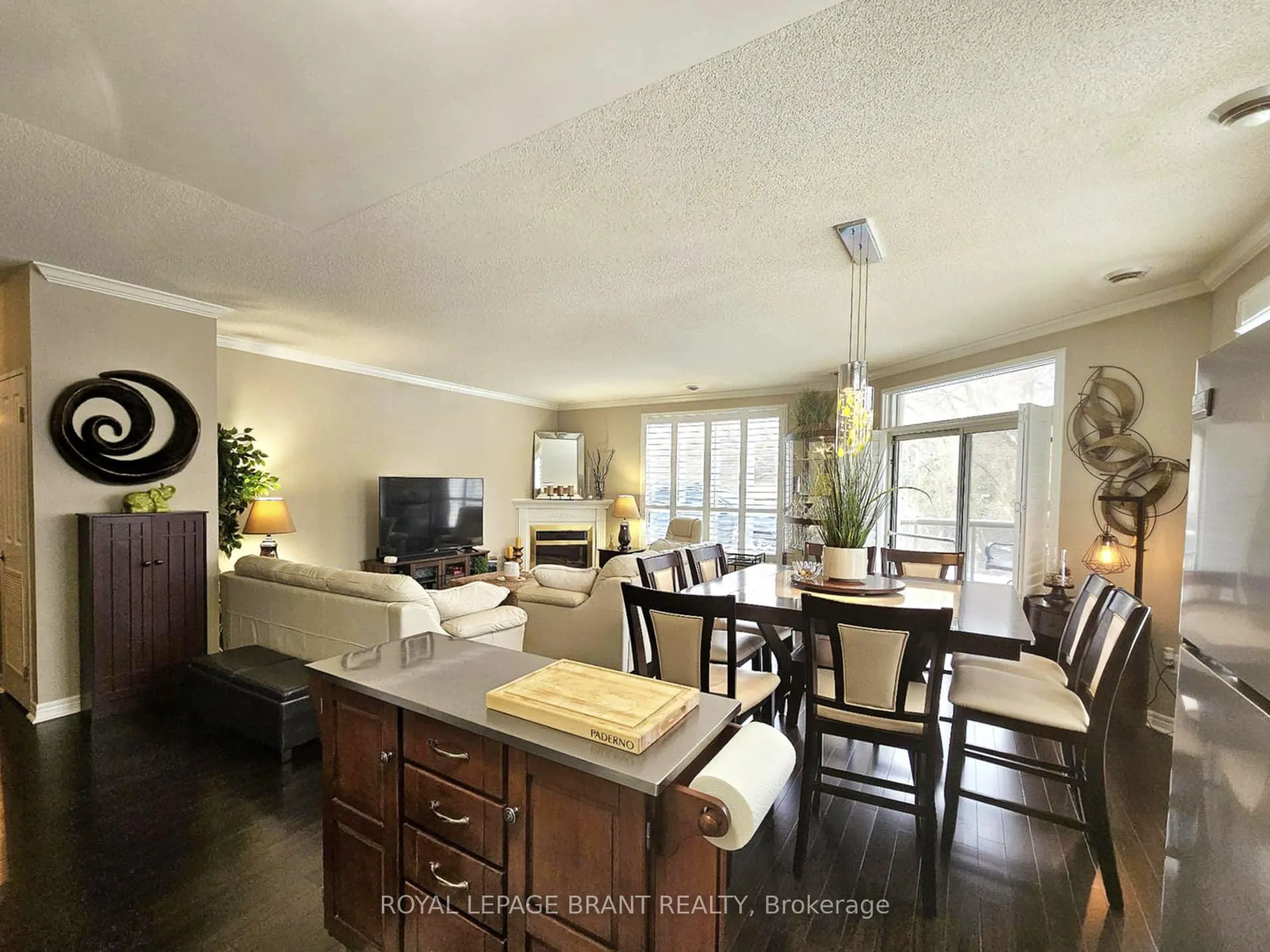 Photo 8 of Unit 104, 255 Keats Way, Waterloo — HOMEH