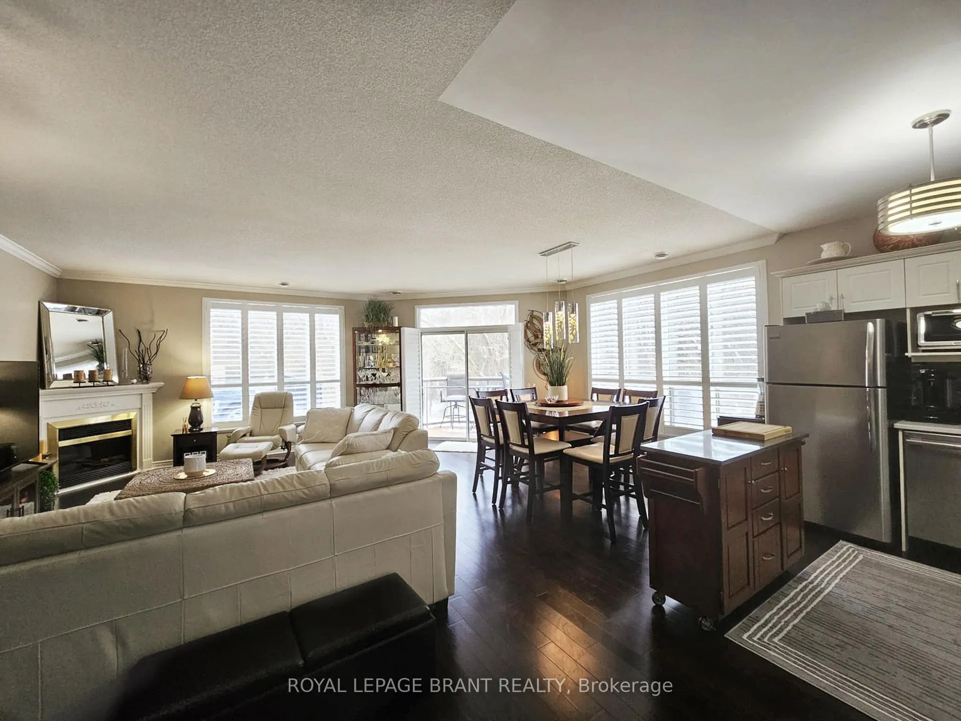 Photo 12 of Unit 104, 255 Keats Way, Waterloo — HOMEH
