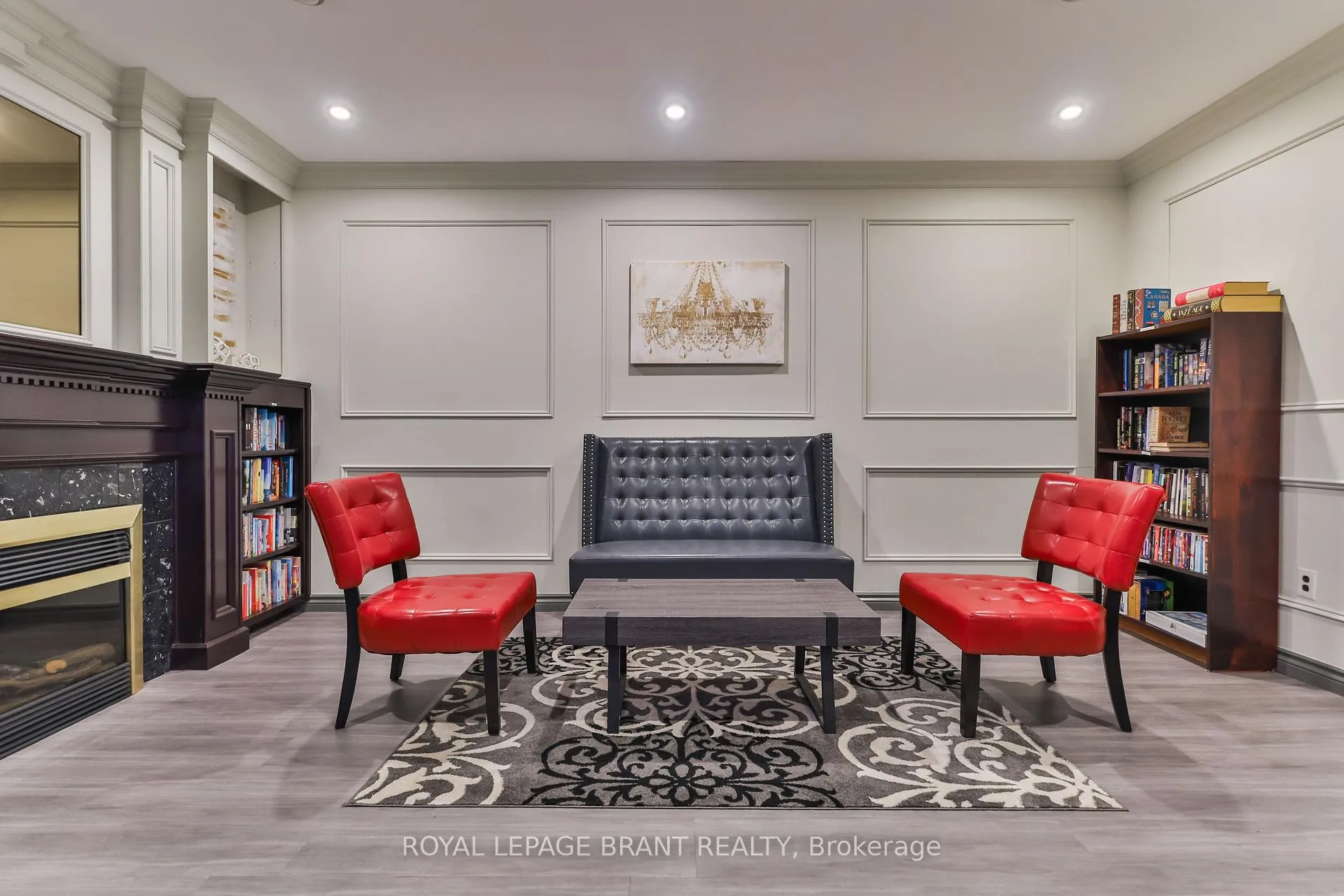Photo 24 of Unit 104, 255 Keats Way, Waterloo — HOMEH