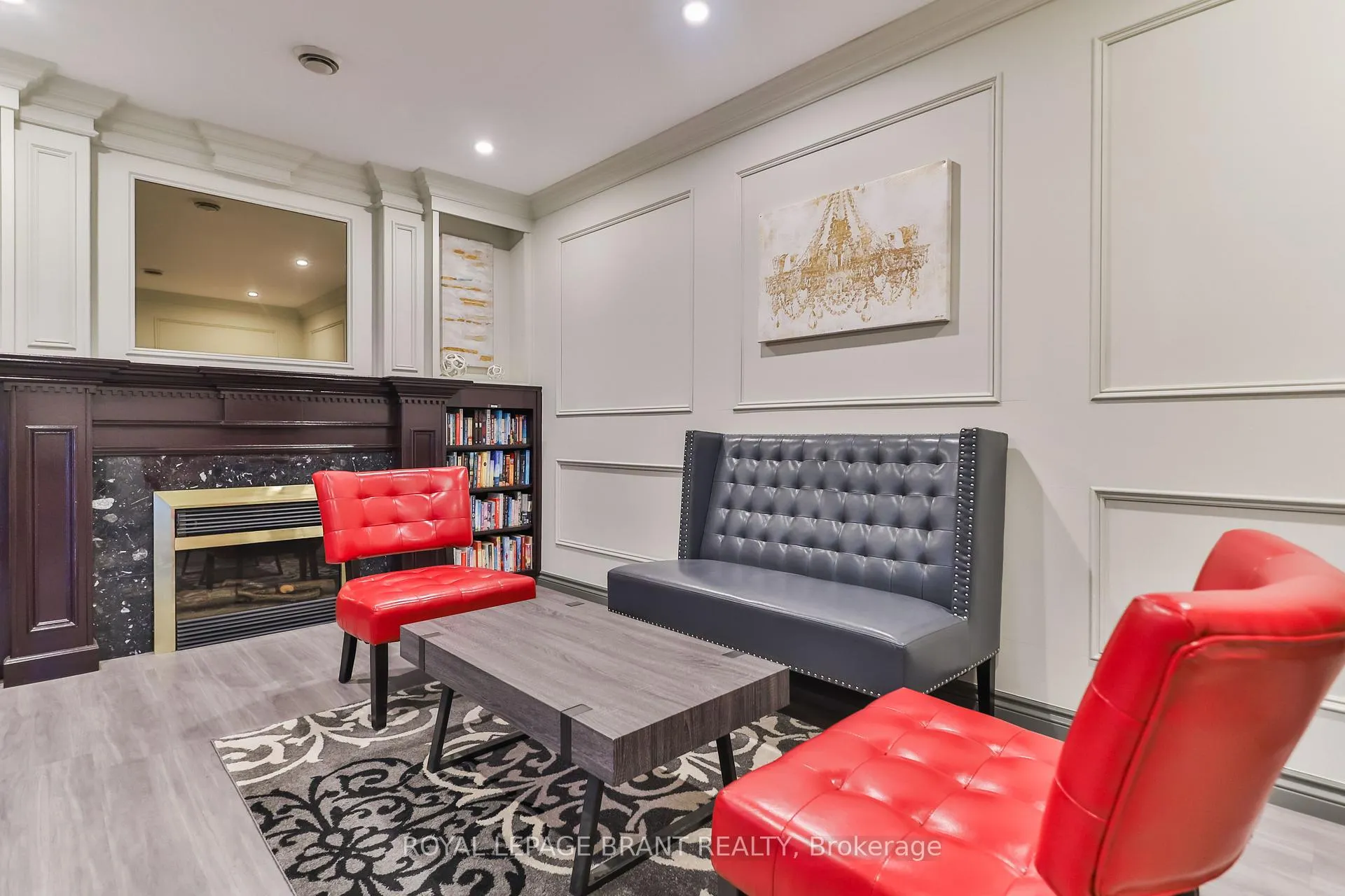 Photo 25 of Unit 104, 255 Keats Way, Waterloo — HOMEH
