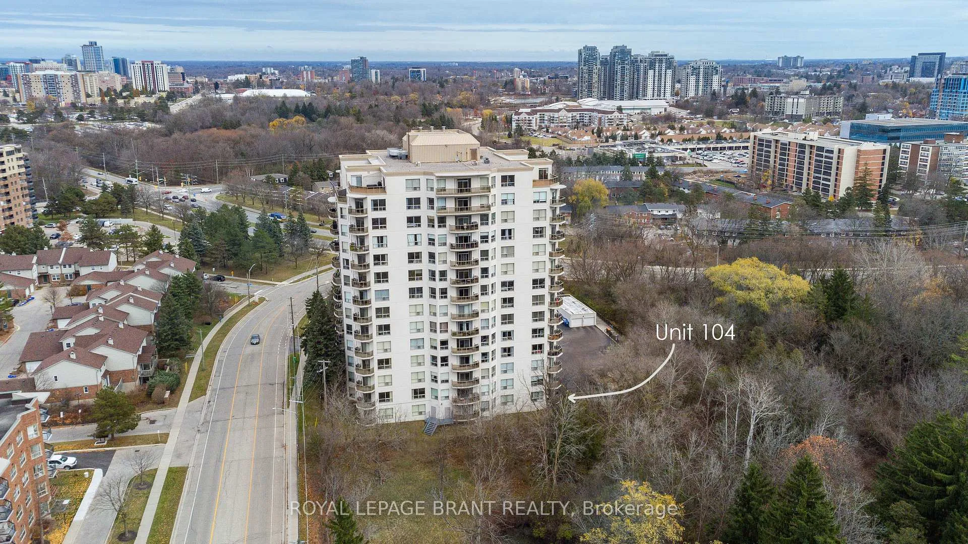 Photo 31 of Unit 104, 255 Keats Way, Waterloo — HOMEH