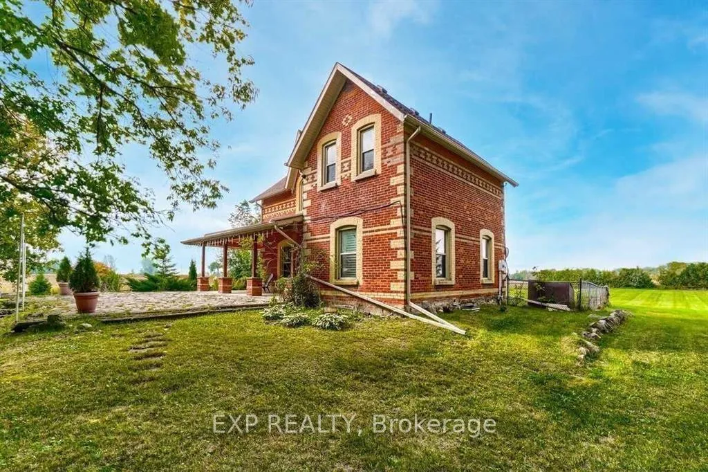Photo 2 of 437028 4th Line, Melancthon, Rural Melancthon — HOMEH