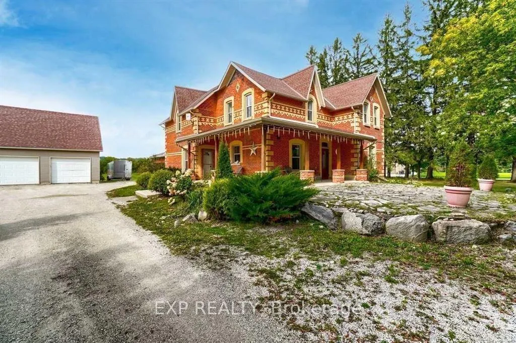 Photo 3 of 437028 4th Line, Melancthon, Rural Melancthon — HOMEH