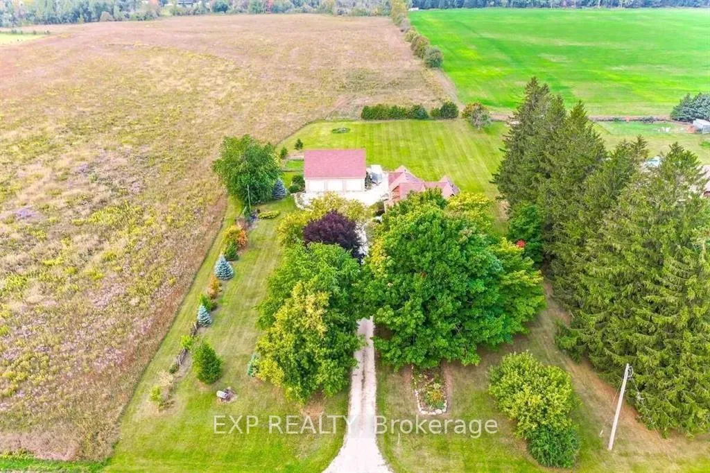Photo 4 of 437028 4th Line, Melancthon, Rural Melancthon — HOMEH