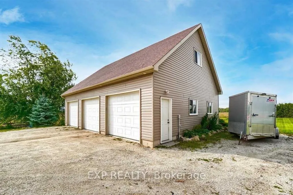 Photo 30 of 437028 4th Line, Melancthon, Rural Melancthon — HOMEH