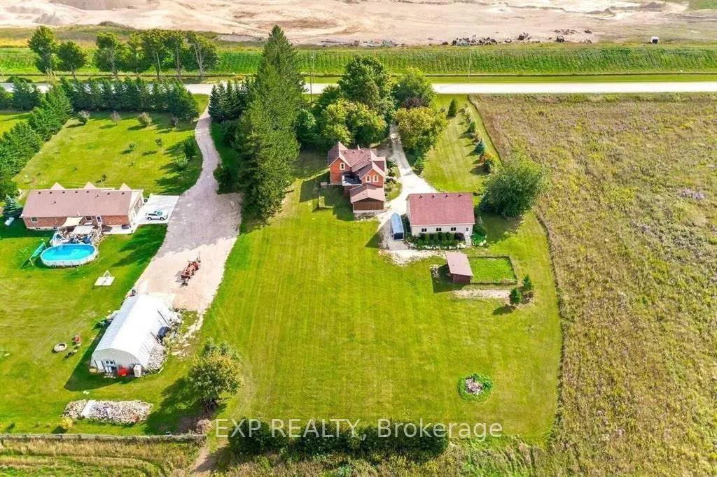 Photo 33 of 437028 4th Line, Melancthon, Rural Melancthon — HOMEH