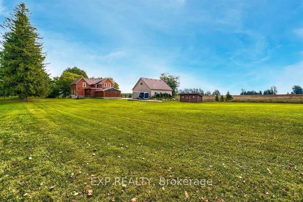 Photo 36 of 437028 4th Line, Melancthon, Rural Melancthon — HOMEH
