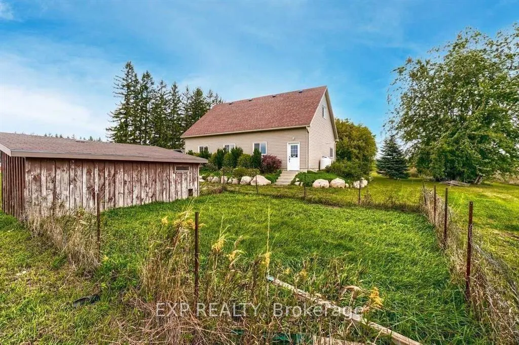 Photo 38 of 437028 4th Line, Melancthon, Rural Melancthon — HOMEH