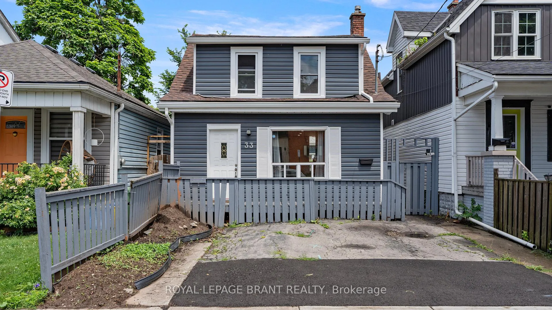 Photo 1 of 33 Highland Avenue, Hamilton, Crown Point — HOMEH
