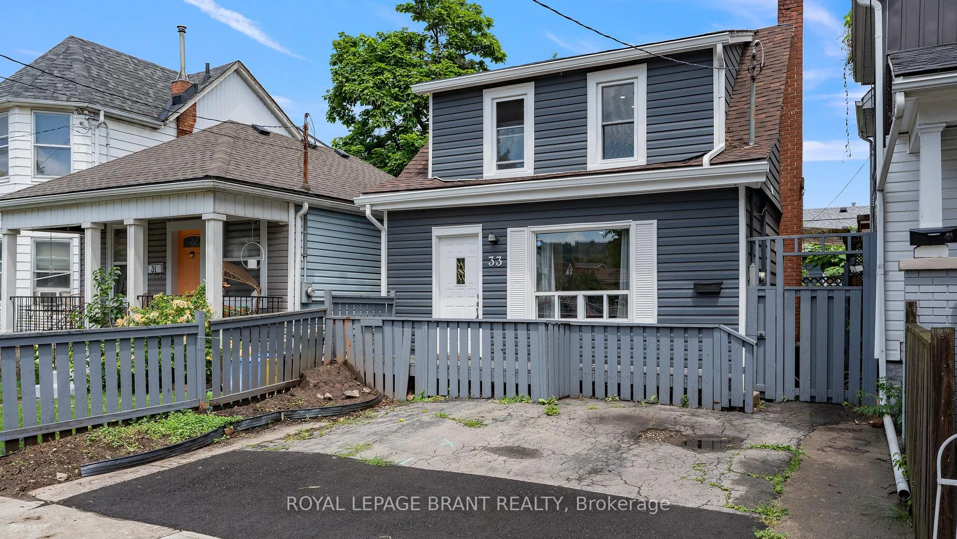 Photo 2 of 33 Highland Avenue, Hamilton, Crown Point — HOMEH