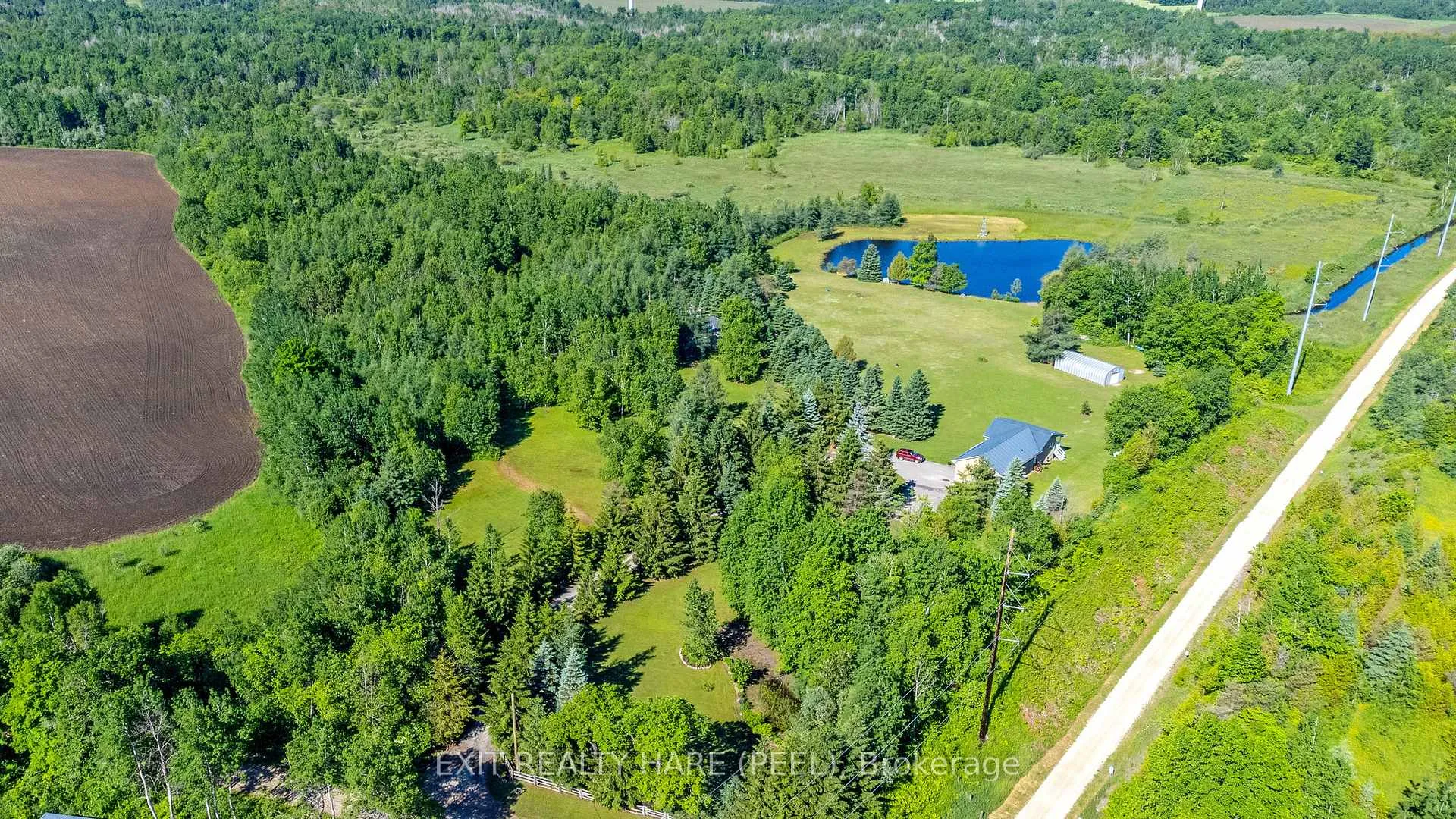 Photo 2 of 396234 Fifth Line, Melancthon, Rural Melancthon — HOMEH