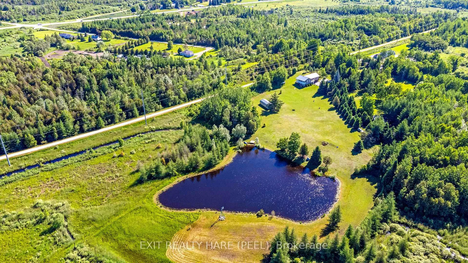 Photo 34 of 396234 Fifth Line, Melancthon, Rural Melancthon — HOMEH