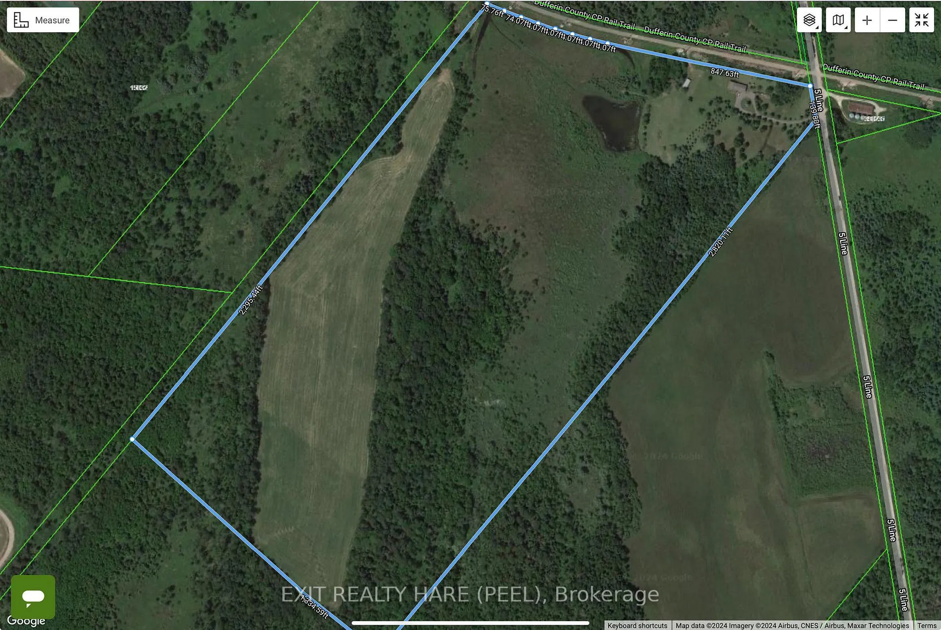 Photo 37 of 396234 Fifth Line, Melancthon, Rural Melancthon — HOMEH