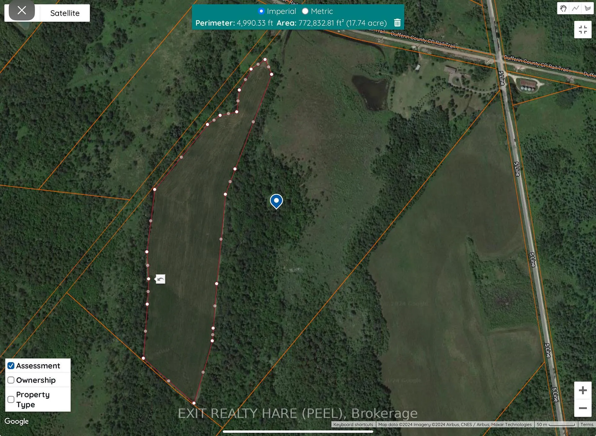 Photo 38 of 396234 Fifth Line, Melancthon, Rural Melancthon — HOMEH