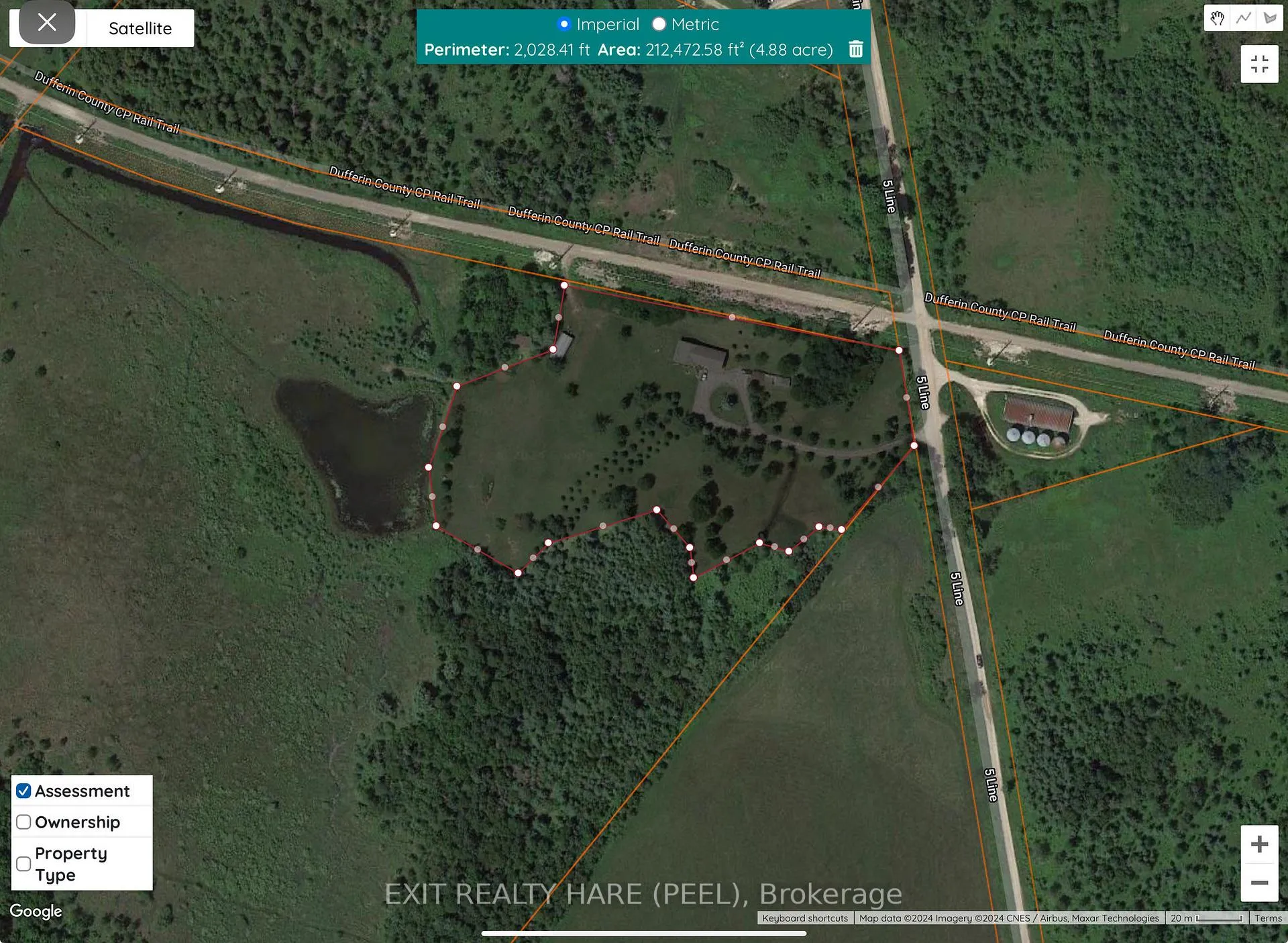 Photo 39 of 396234 Fifth Line, Melancthon, Rural Melancthon — HOMEH