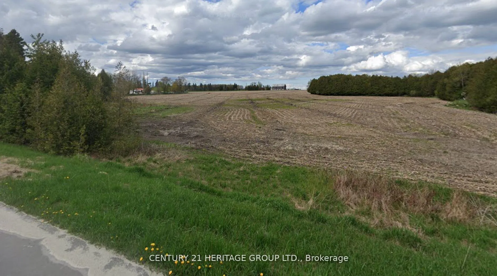 Front of 77587 7TH Line SW