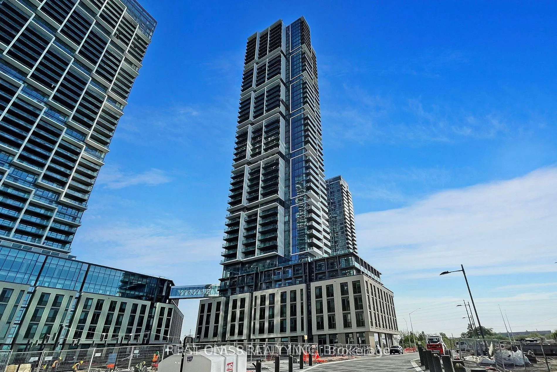 Front of Unit 2111, 7890 Jane Street