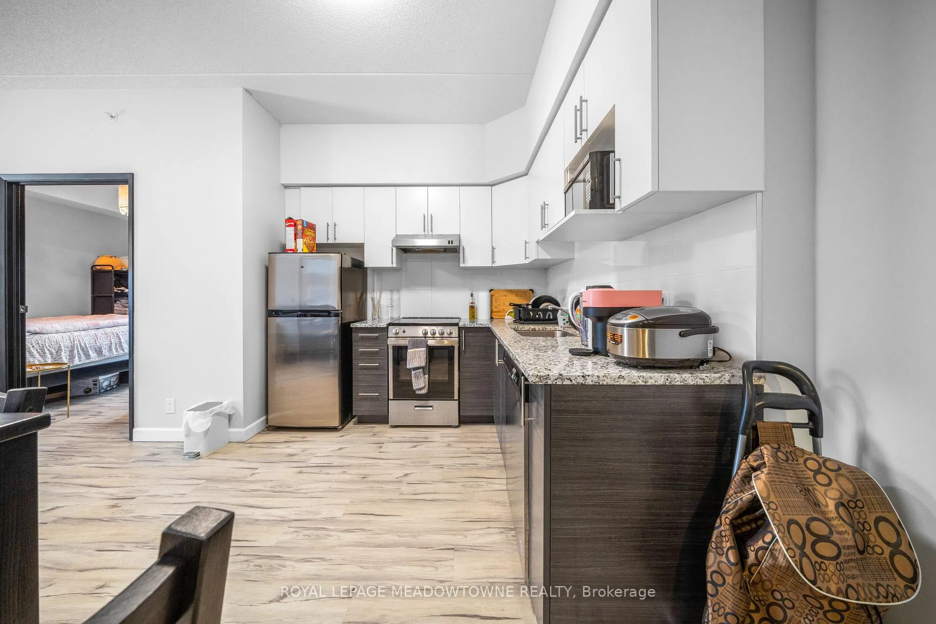Photo 4 of Unit 213, 77 Leland Street N, Hamilton, Ainslie Wood — HOMEH