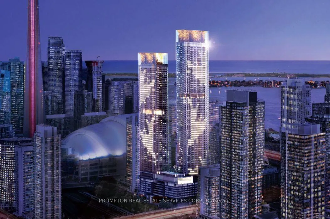 Photo 1 of Unit 607, 1 Concord CityPlace Way, Toronto, Waterfront Communities — HOMEH