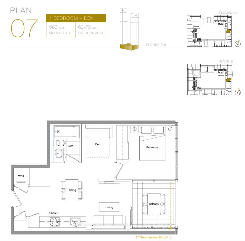 Photo 2 of Unit 607, 1 Concord CityPlace Way, Toronto, Waterfront Communities — HOMEH