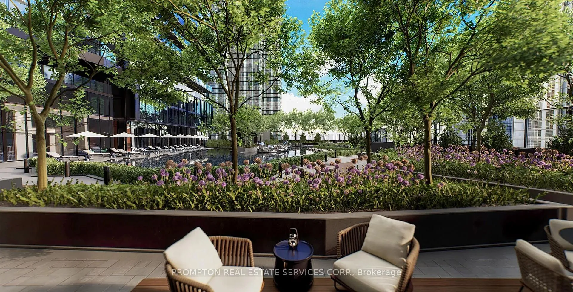 Photo 9 of Unit 607, 1 Concord CityPlace Way, Toronto, Waterfront Communities — HOMEH