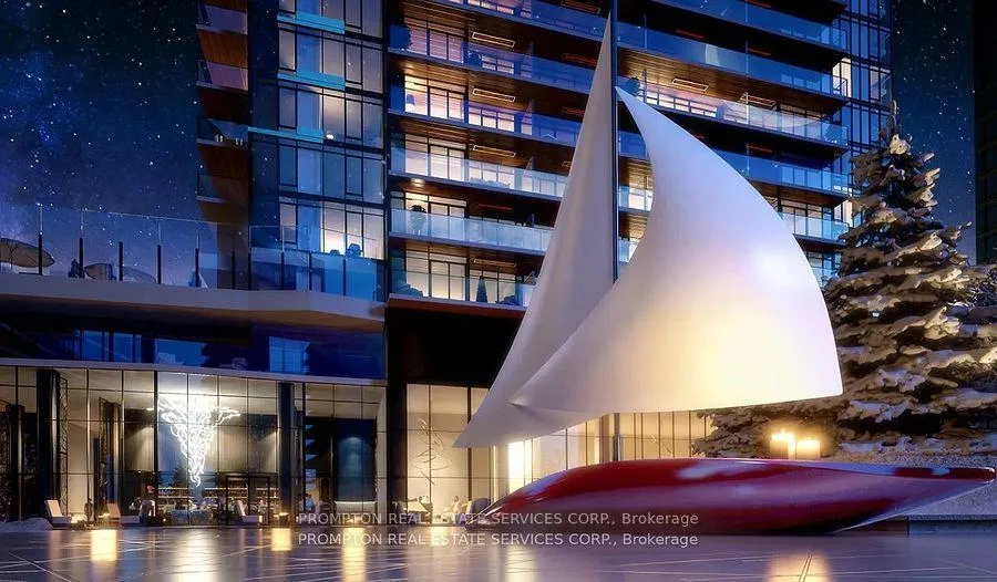 Photo 12 of Unit 607, 1 Concord CityPlace Way, Toronto, Waterfront Communities — HOMEH