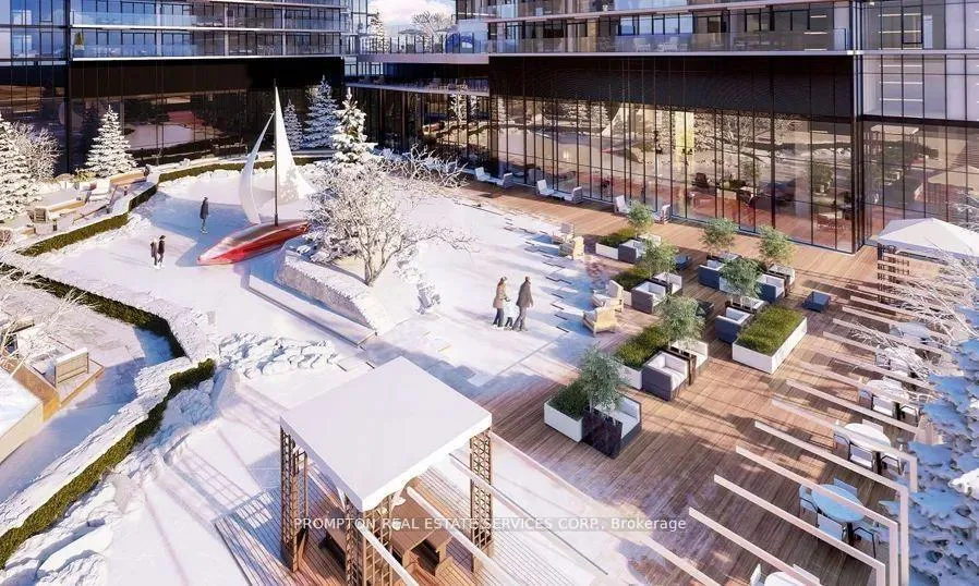 Photo 13 of Unit 607, 1 Concord CityPlace Way, Toronto, Waterfront Communities — HOMEH