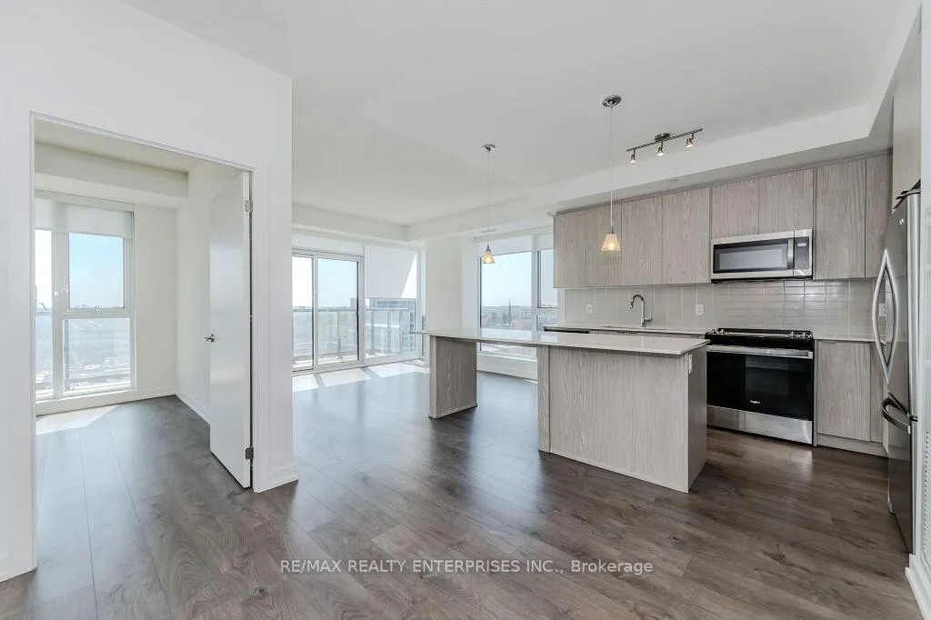 Photo 5 of Unit 1108, 55 Duke Street W, Kitchener, City Commercial Core — HOMEH