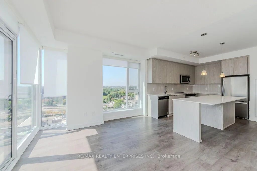 Photo 6 of Unit 1108, 55 Duke Street W, Kitchener, City Commercial Core — HOMEH
